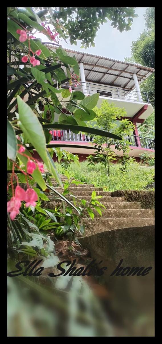 Ella Shali'S Home Exterior foto