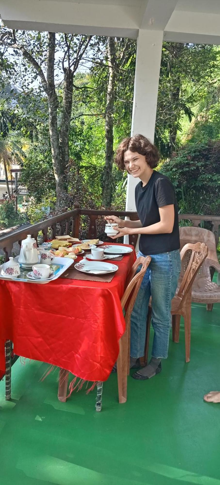 Ella Shali'S Home Exterior foto